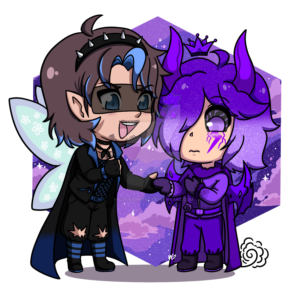 Stars (Commission)