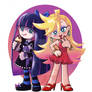 Panty and Stocking