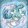 Hastune Miku Chibi Art