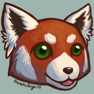 Commission Red Panda Icon Pfp By Freneticforge On Deviantart Commission Red Panda Icon Pfp By Freneticforge On Deviantart