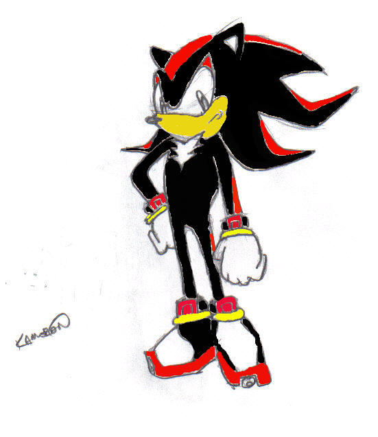 shadow returns by jackofallspades on DeviantArt