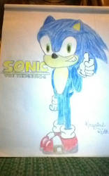 sonic the hedgehog