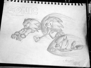 sonic unleashed