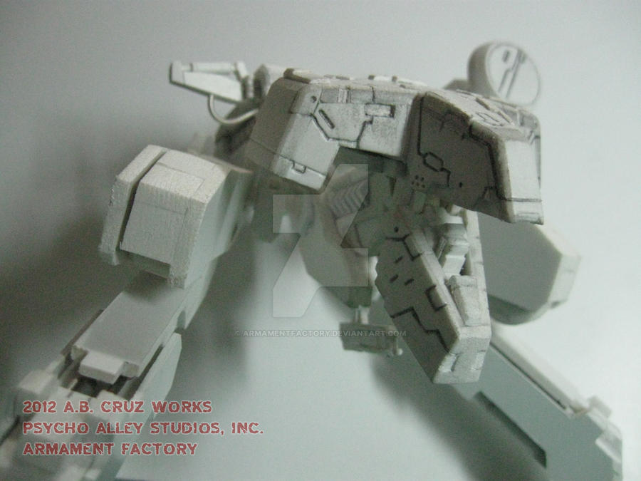 MG RX2 06 by ARMAMENTFACTORY on DeviantArt