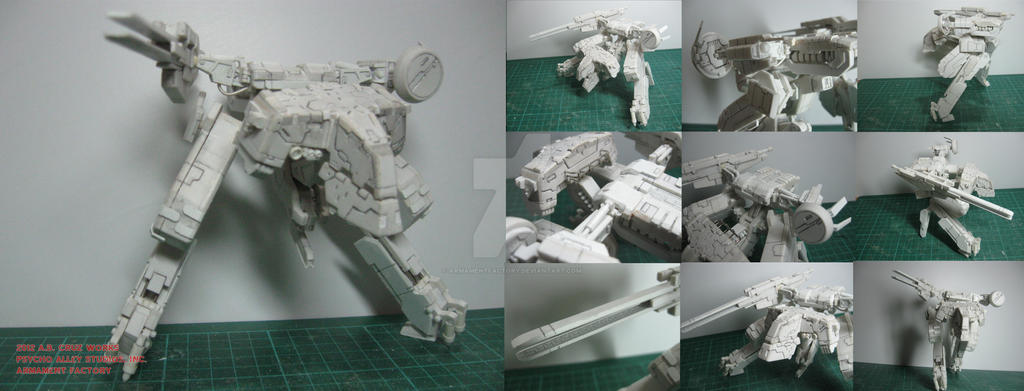 MG RX2 07 by ARMAMENTFACTORY on DeviantArt