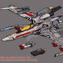 RED 5 SUPER STRIKER