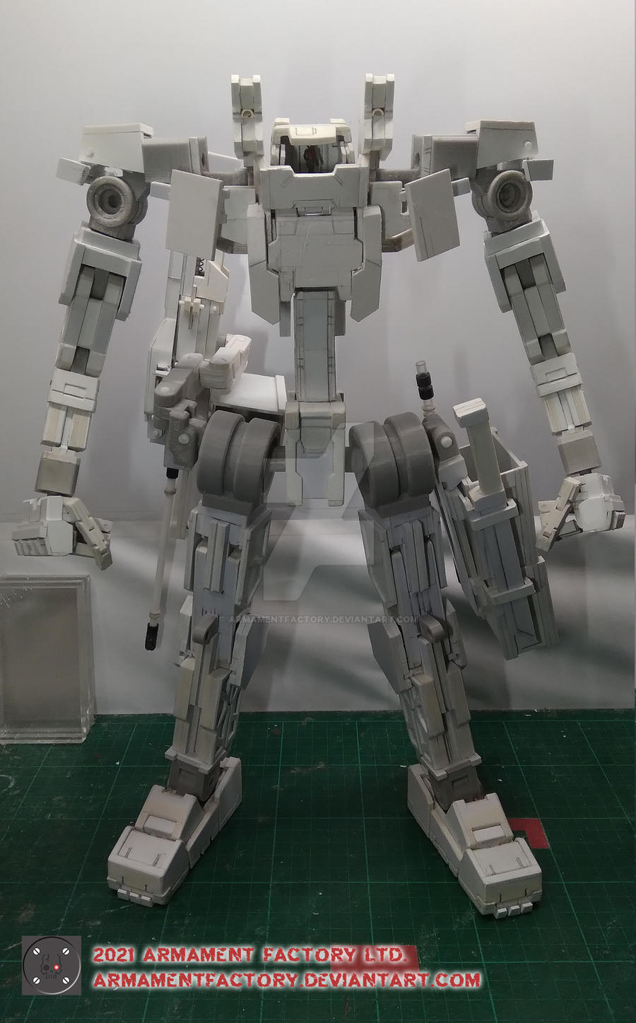 PROJECT HEL 01 by ARMAMENTFACTORY on DeviantArt