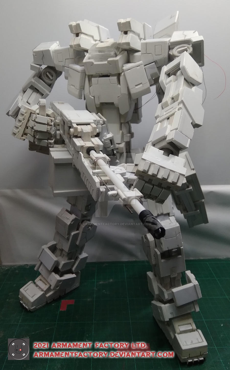 PROJECT HEL 05 by ARMAMENTFACTORY on DeviantArt