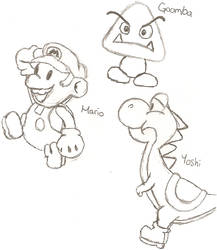 Mario Trio