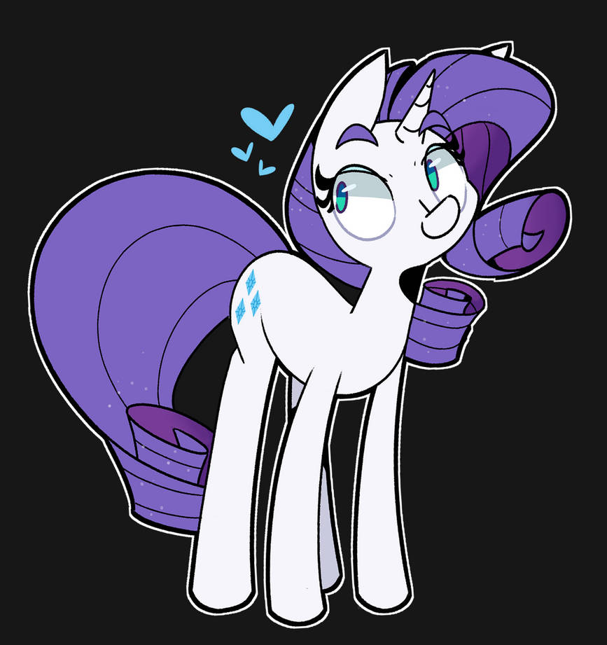 Killerteddybear Deviantart Rarity Rarity by Kurib0n on DeviantArt