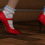 Ruby Slippers (Reality Version)