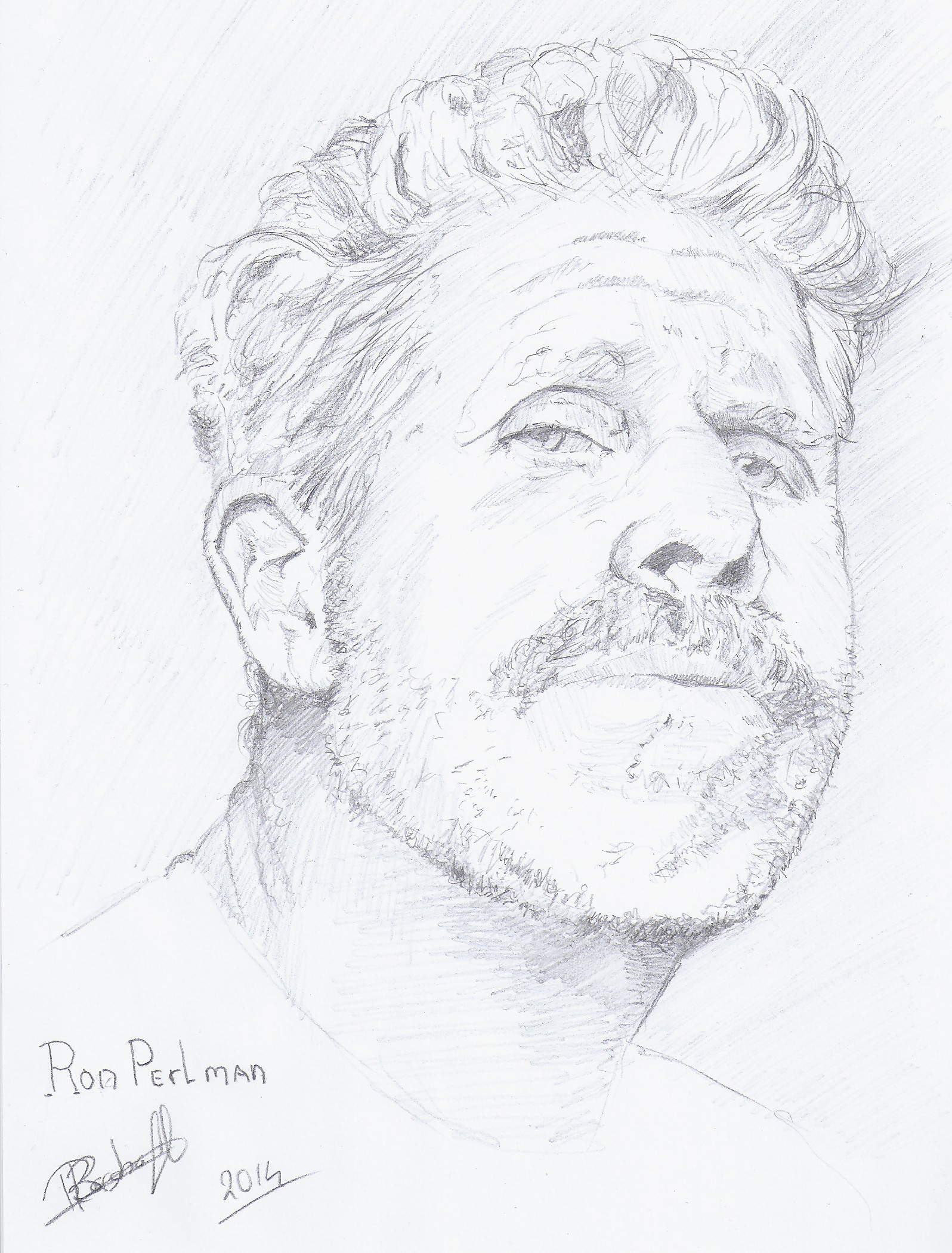 Ron Perlman