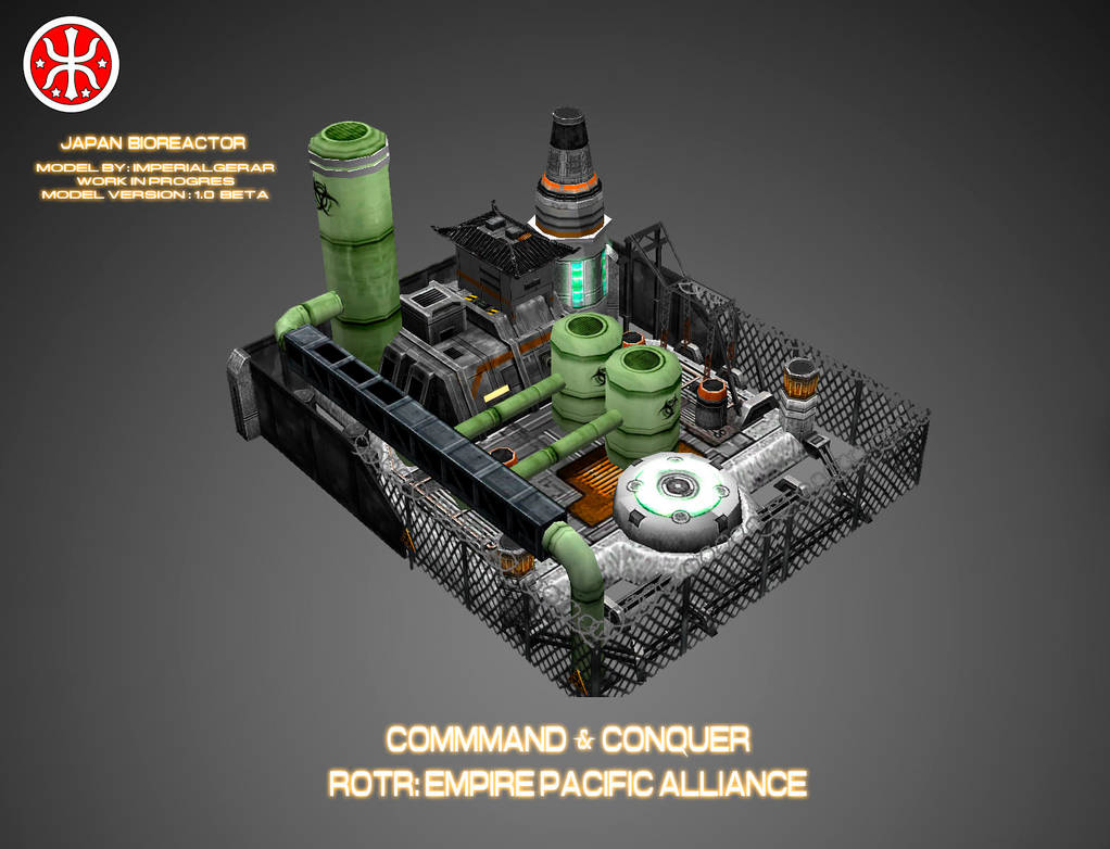 ROTR: Empire Pacific Alliance - Bioreactor by ImperialGerar on DeviantArt