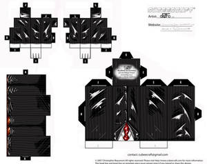 Slenderman Cubeecraft Parte 1