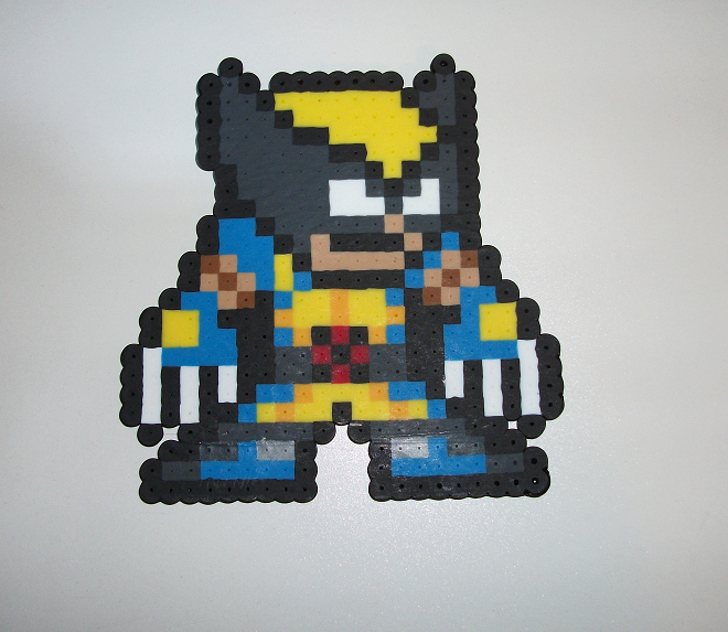 Wolverine 8 Bit Style Bead Sprite By ElisBeadSprites On DeviantArt wolverine-8-bit-style-bead-sprite-by-elisbeadsprites-on-deviantart