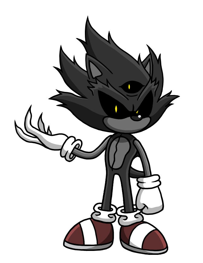 Sonic EYX by AidZManzano on DeviantArt