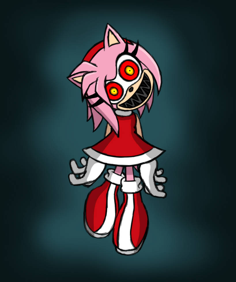 Devoid Amy Possessed Amy by LucasTheGoth on DeviantArt