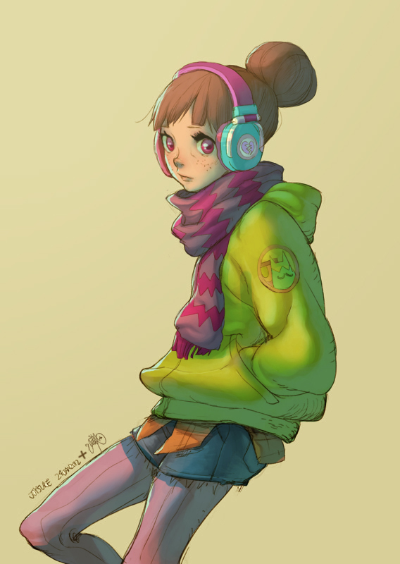 headphone