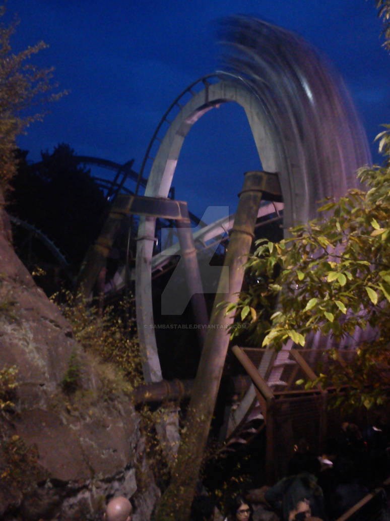 Nemesis Loop Nemesis Loop by sambastable on DeviantArt