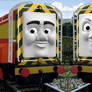 What if: Diesel and Paxton were repainted