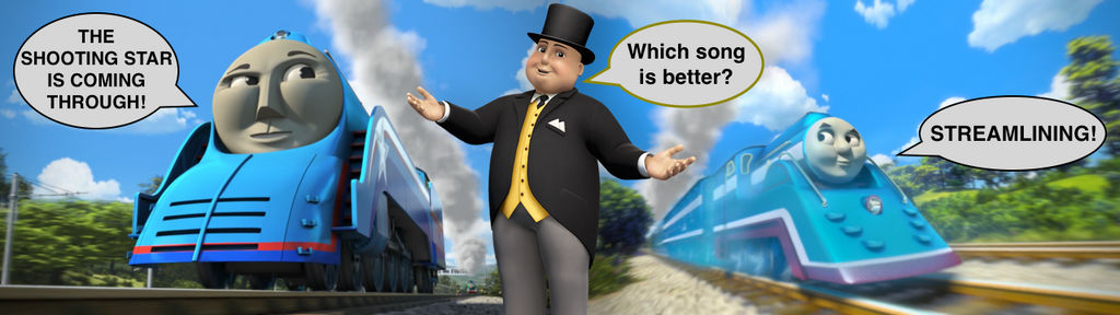 Which Song Is Better By The ARC Minister On DeviantArt which-song-is-better-by-the-arc-minister-on-deviantart