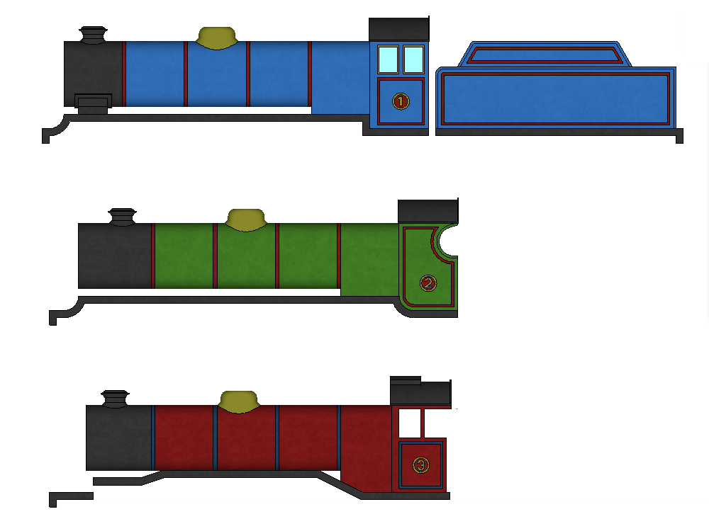 Arlesdale Progress 1