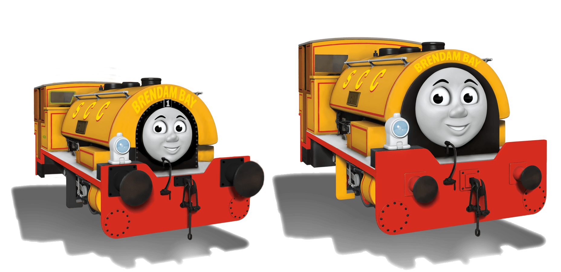 Thomas the tank engine bill deals and ben
