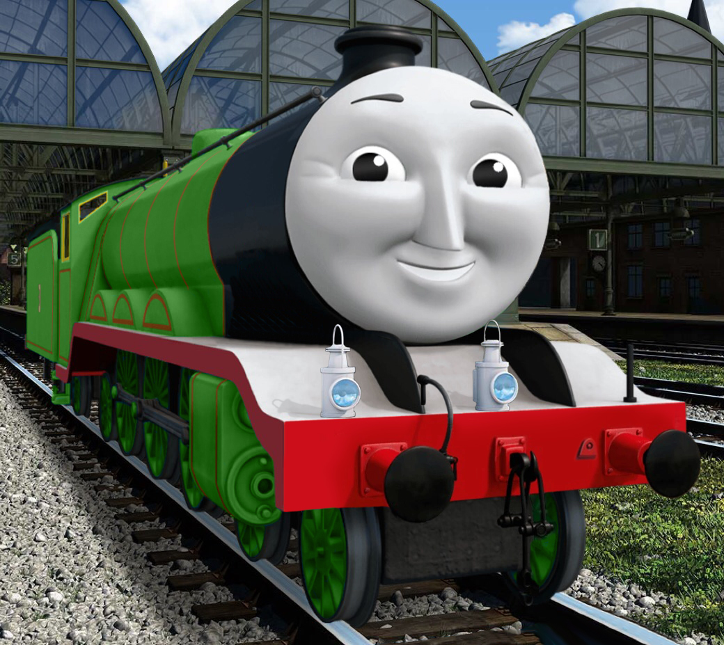 RWS Henry MkI by The-ARC-Minister on DeviantArt