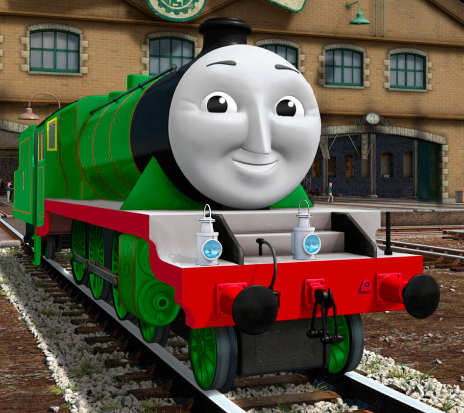 RWS Henry MkII by The-ARC-Minister on DeviantArt