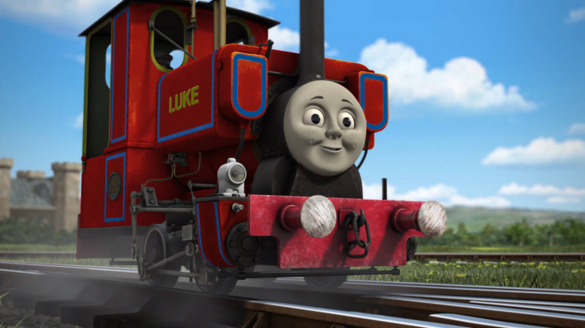 Tttte Rws RWS Luke by The-ARC-Minister on DeviantArt