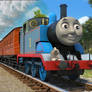 Thomas has come a long way