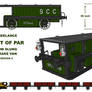 Port of Par Freelance Low Slung Brake Van 2