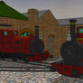 Two Little Engines