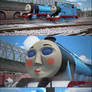 Thomas the Cheeky Engine