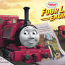 The Adventure Continues - Four Little Engines