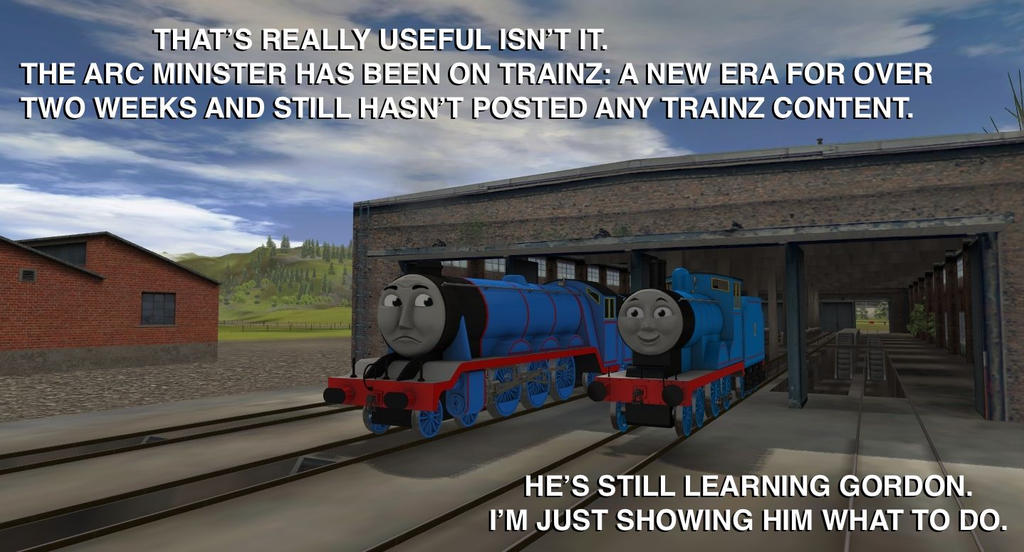 My-First-Trainz-Screenshot-Image by The-ARC-Minister on DeviantArt