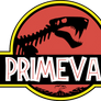 Primeval - Jurassic Park-style Logo
