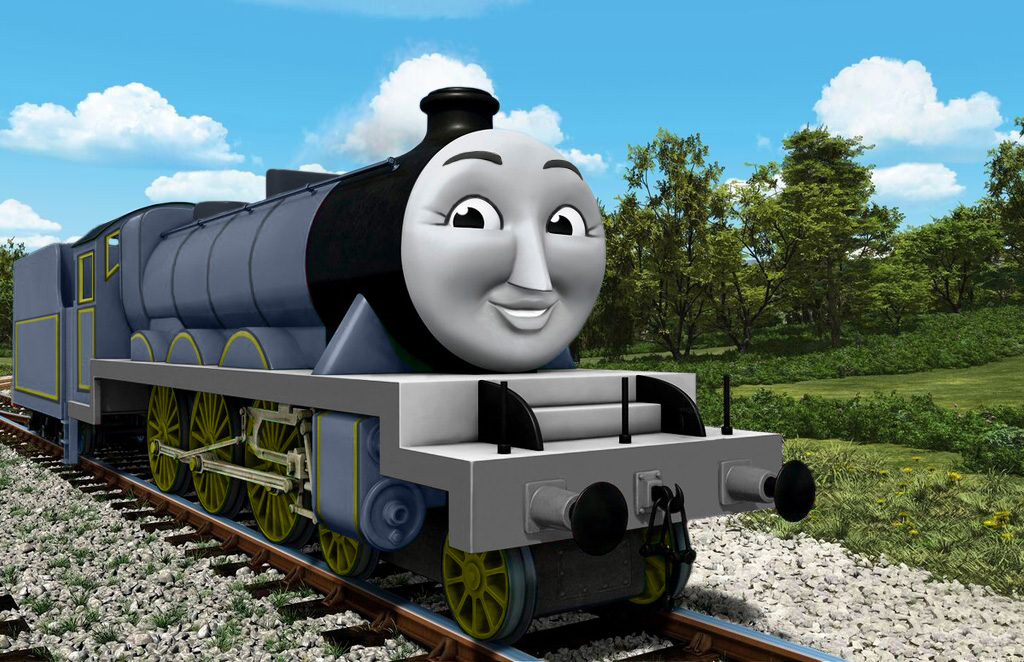 The Grey Tender Engine by The-ARC-Minister on DeviantArt