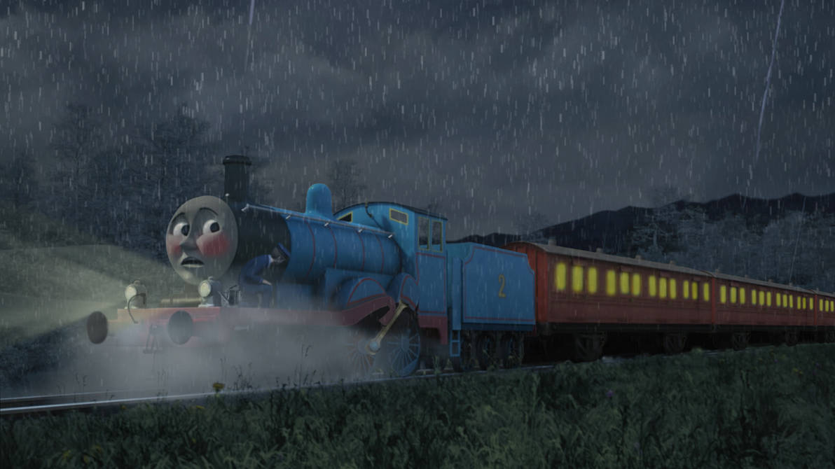 The Adventure Continues - Edward's Exploit by The-ARC-Minister on ...