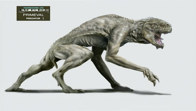 Primevil Predator Primeval Future Reptile 2 by The-ARC-Minister on DeviantArt