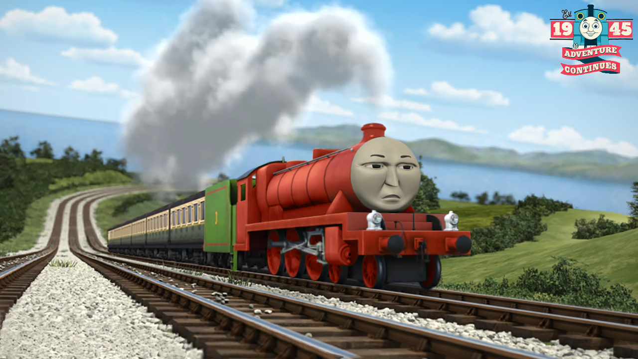 The Adventure Continues - Henry Sees Red by The-ARC-Minister on DeviantArt