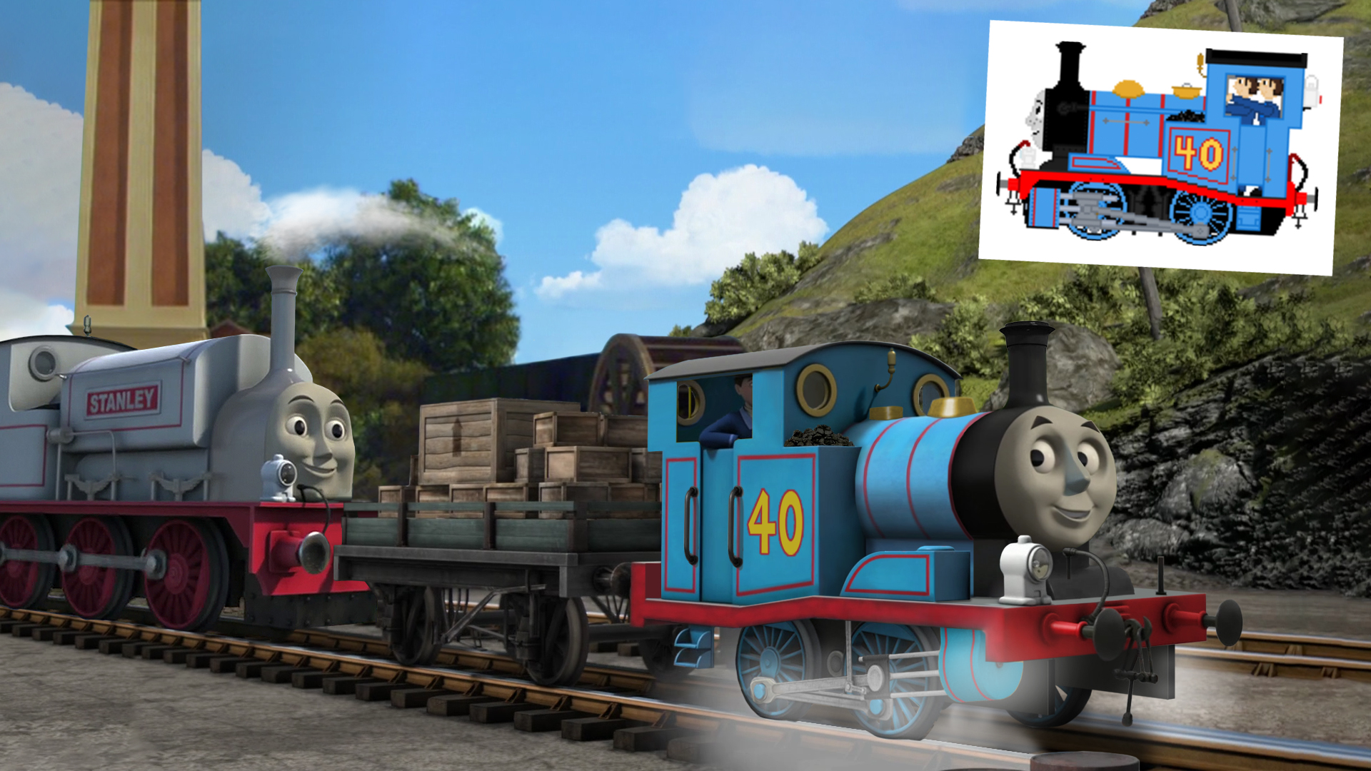 Kyle 40 In Cgi By The Arc Minister On Deviantart Kyle 40 In Cgi By The Arc Minister On Deviantart