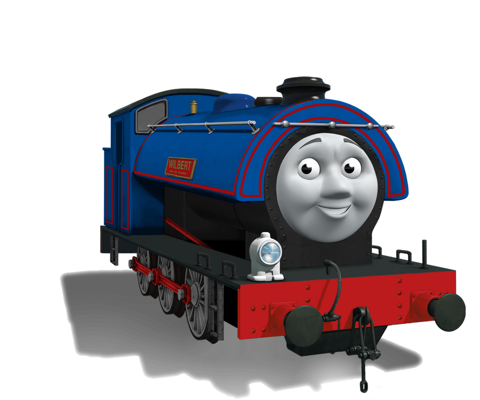 CGI Wilbert by The-ARC-Minister on DeviantArt