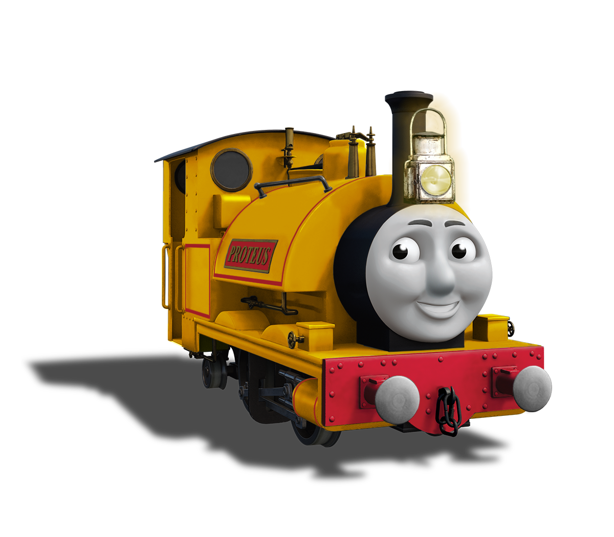 Thomas and friends proteus hotsell