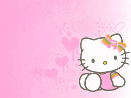 Hello Kitty Wallpaper