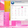 My Pink Desktop