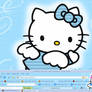 Desktop-Hello Kitty Angel