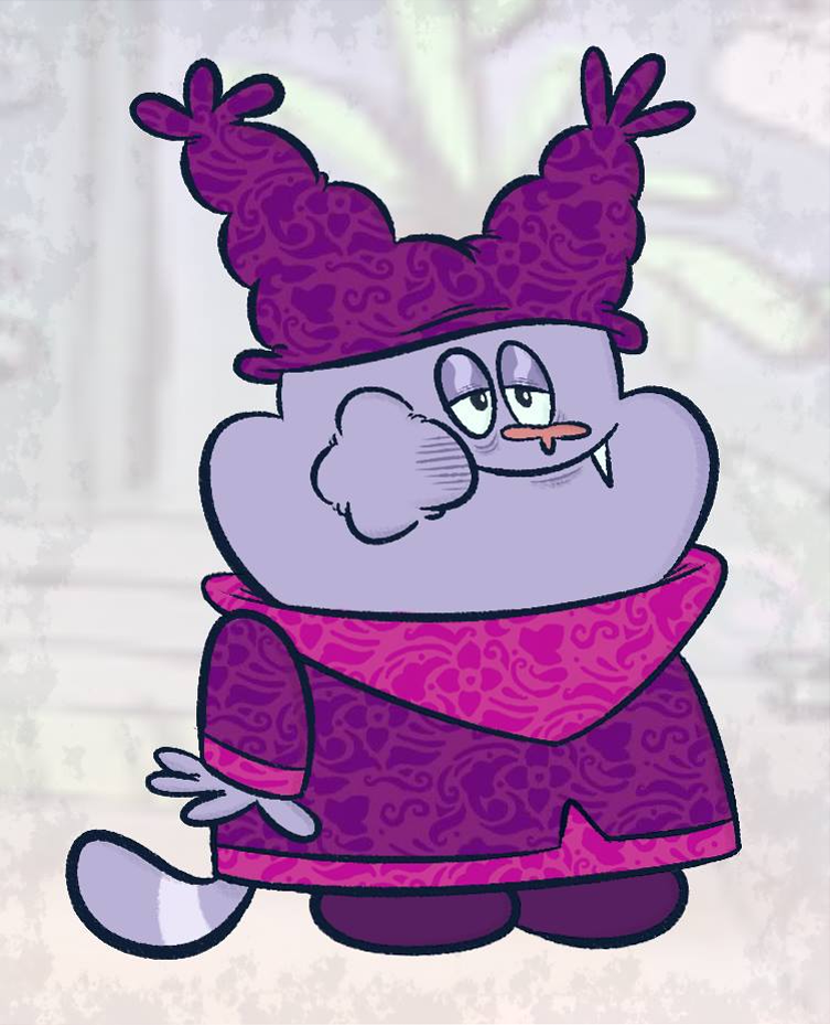 Dark Chowder Deviantart Chowder by RavingBoyAleks on DeviantArt