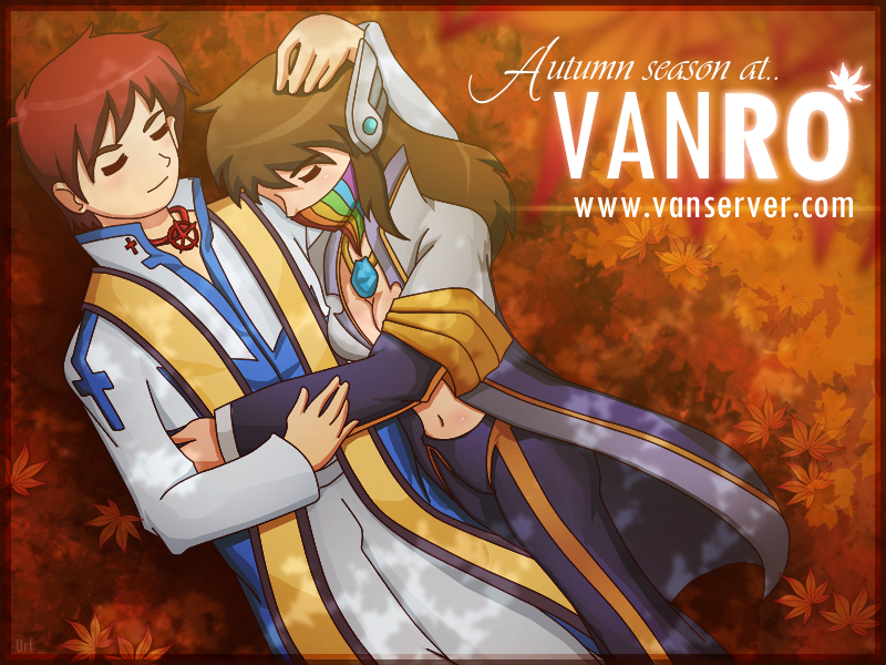 VanRO Autumn Loading Screen Contest 2013