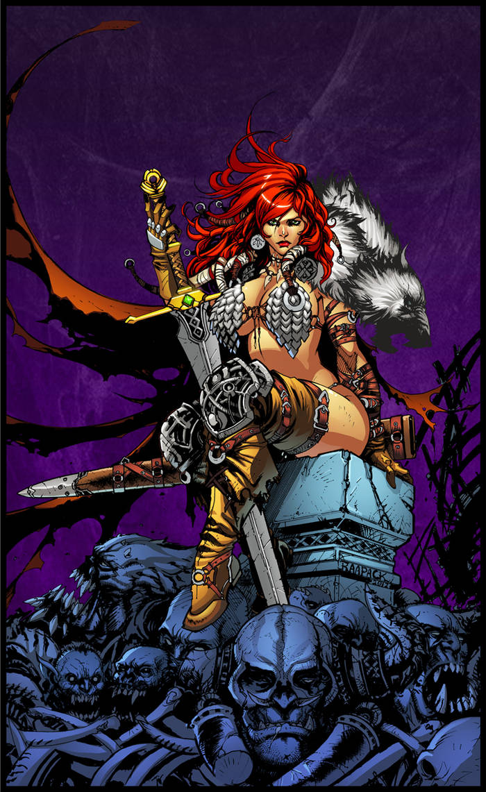 Red Sonja